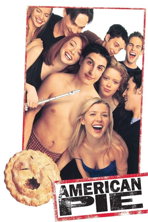 (18＋) American Pie (1999) Unrated English Movie download full movie