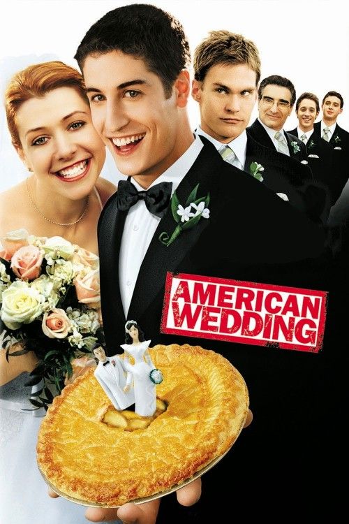 (18＋) American Wedding (2003) Unrated Hindi Dubbed Movie download full movie