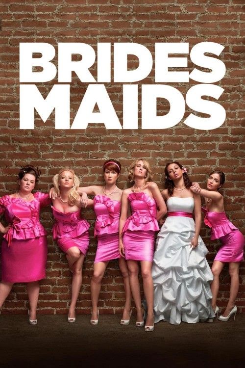 (18＋) Bridesmaids (2011) Hindi Dubbed Movie download full movie