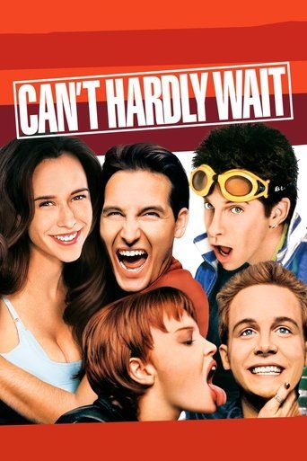 (18＋) Cant Hardly Wait (1998) Hindi Dubbed Movie download full movie