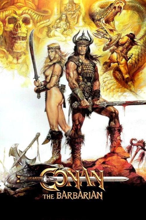 (18＋) Conan the Barbarian (1982) EXTENDED Hindi Dubbed Movie download full movie