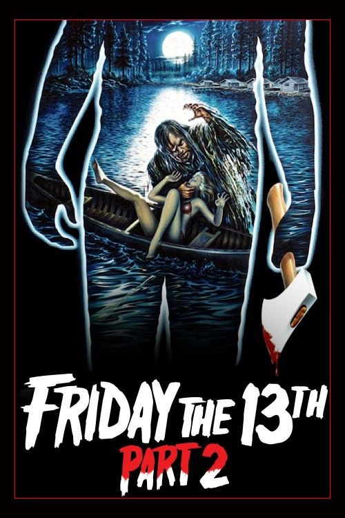 (18＋) Friday the 13th Part 2 (1981) Hindi Dubbed Movie download full movie
