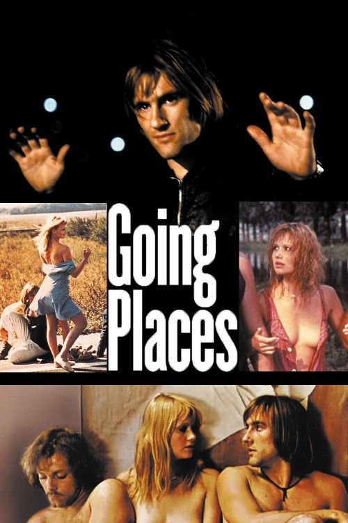 (18＋) Going Places (Les Valseuses) (1974) UNRATED France Movie download full movie
