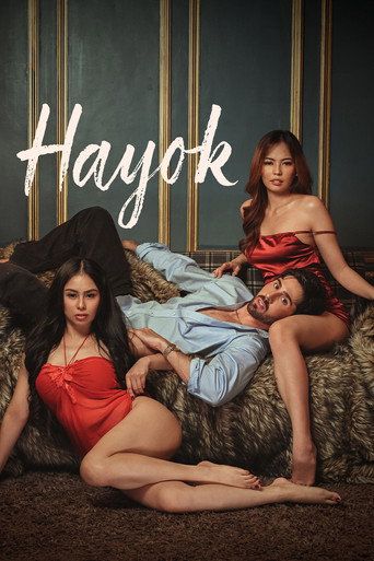 (18＋) Hayok (2026) Tagalog VivaMax Movie download full movie