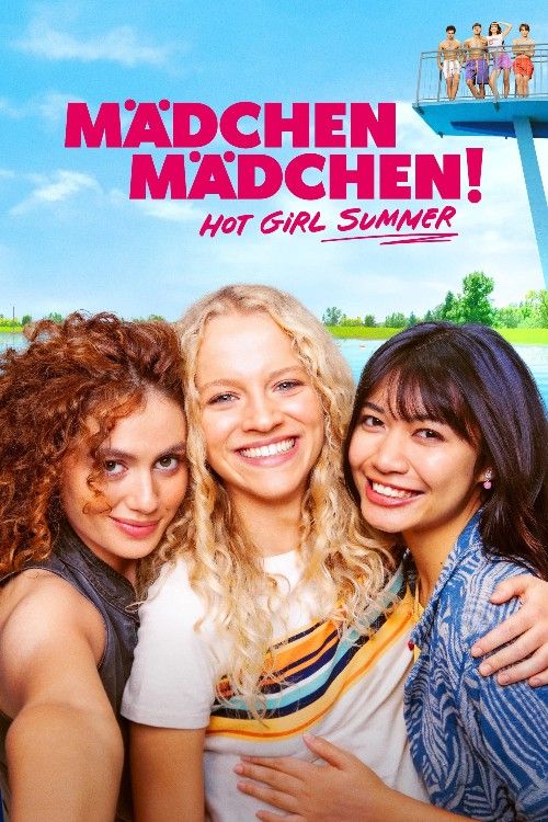 (18＋) Hot Girl Summer (2025) Hollywood English Movie download full movie