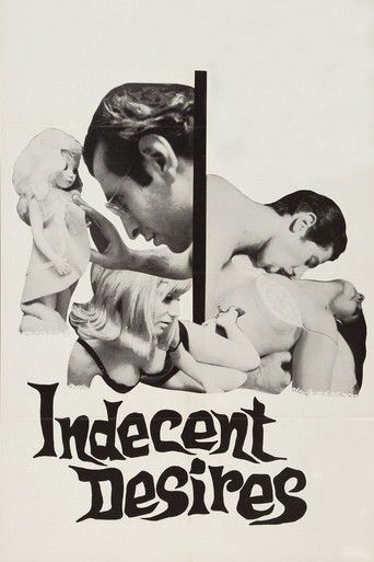 (18＋) Indecent Desires (1968) Hollywood English Movie download full movie