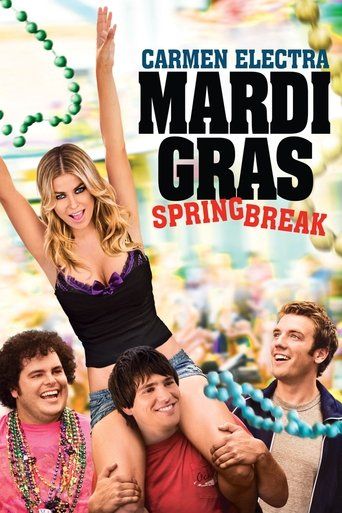 (18＋) Mardi Gras: Spring Break (2011) Hindi Dubbed Movie download full movie