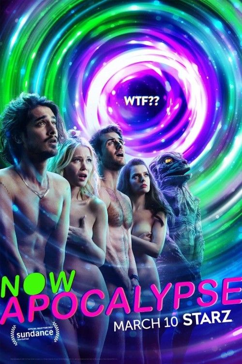 (18＋) Now Apocalypse (2019) Season 1 English Complete TV Series download full movie