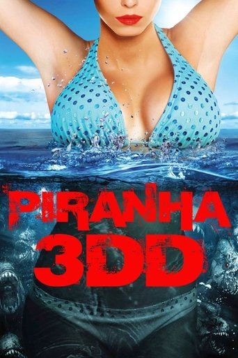 (18＋) Piranha 3DD (2012) Hindi Dubbed Movie download full movie