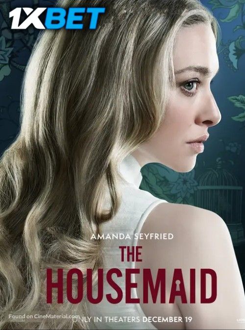 (18＋) The Housemaid (2025) Hollywood English Movie download full movie