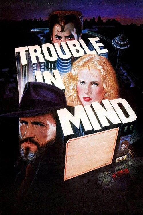 (18＋) Trouble in Mind (1985) UNRATED Movie download full movie