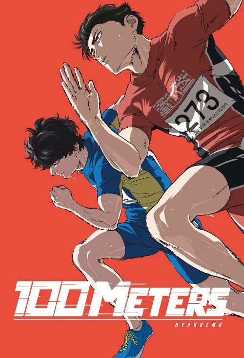 100 Meters (2025) Hollywood English Anime Movie download full movie