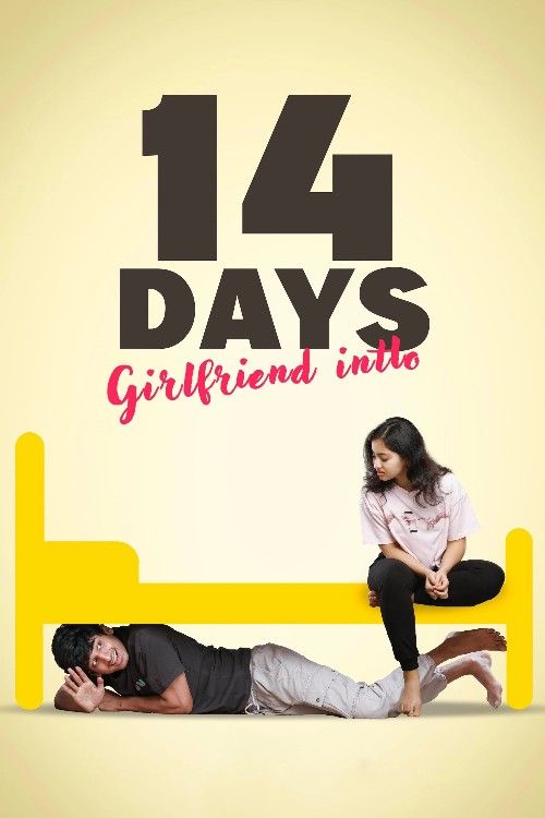 14 Days (Girlfriend Intlo) 2025 Hindi Dubbed Movie download full movie