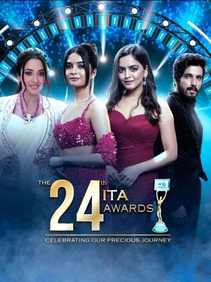 24th ITA Awards (2024) Hindi Awards Show download full movie