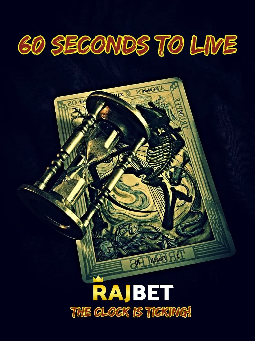 60 Seconds to Live (2022) Hindi (Voice Over) Dubbed WEBRip download full movie