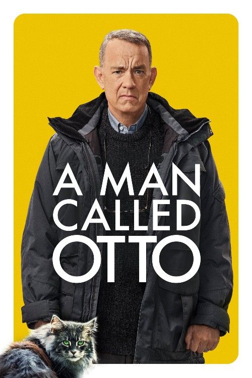 A Man Called Otto (2022) Hindi Dubbed Movie download full movie