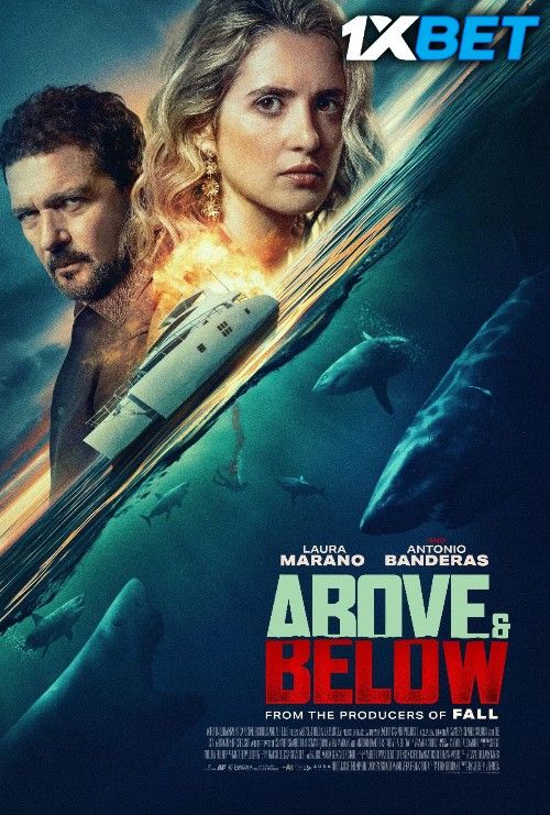 Above and Below (2026) Hollywood English Movie download full movie