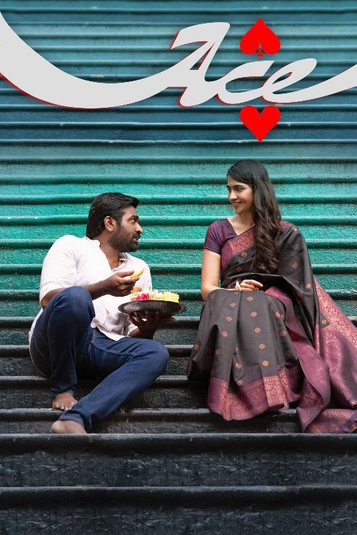 Ace (2025) Hindi Dubbed download full movie