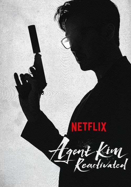 Agent Kim Reactivated (2026) Season 1 (Episode 4) English Korean Netflix Series download full movie