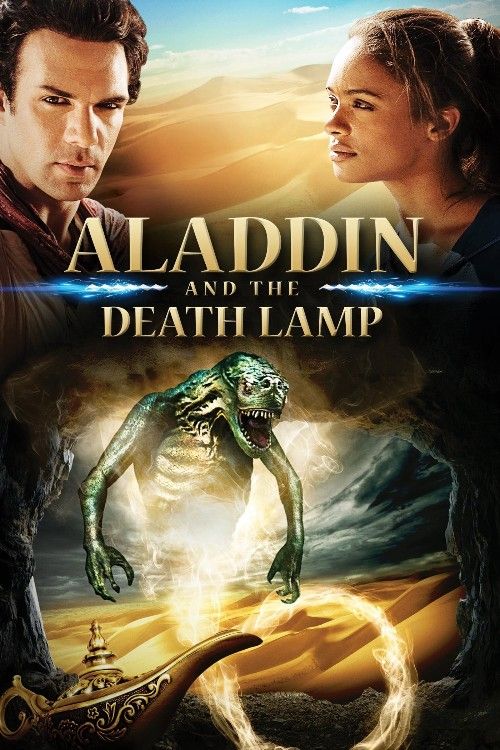 Aladdin and the Death Lamp (2012) Hindi Dubbed Movie download full movie