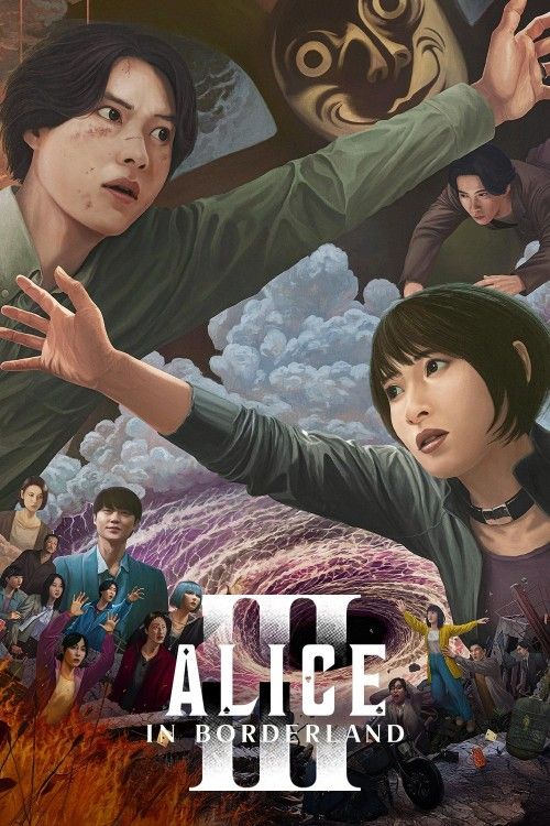 Alice in Borderland (2025) Season 3 Hindi Dubbed Complete Series download full movie
