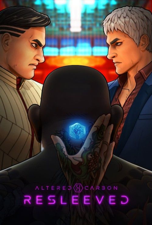 Altered Carbon Resleeved (2020) Hindi Dubbed Movie download full movie