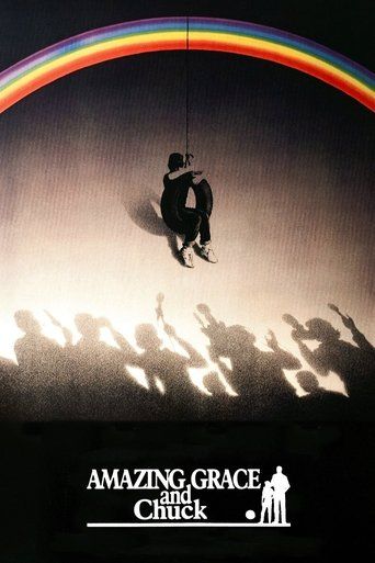 Amazing Grace and Chuck (1987) Hindi Dubbed Movie download full movie