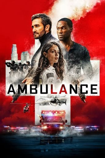Ambulance (2022) Hindi Dubbed Movie download full movie