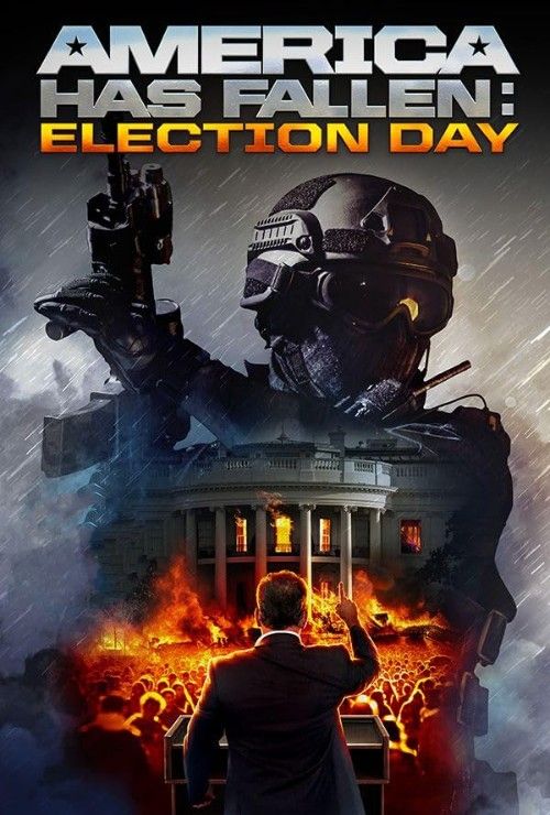 America Has Fallen Election Day (2020) Hindi Dubbed Movie download full movie