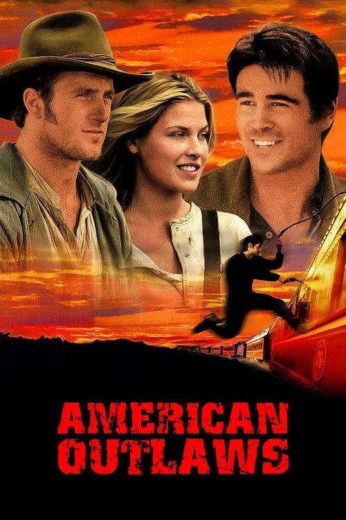 American Outlaws (2001) Hindi Dubbed Movie download full movie