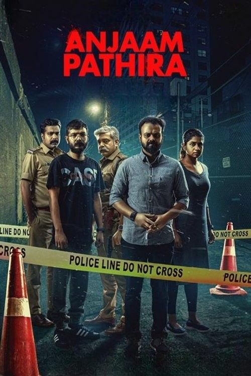 Anjaam Pathiraa (2020) Hindi Dubbed Movie download full movie