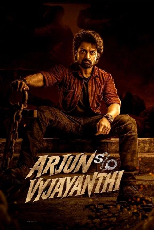 Arjun SO Vyjayanthi (2025) REPACK Hindi Dubbed Movie download full movie