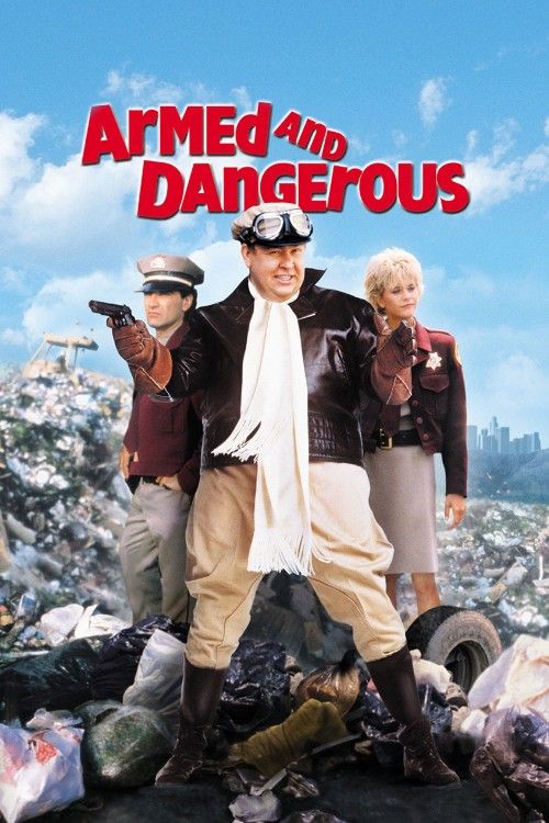 Armed and Dangerous (1986) Hindi Dubbed Movie download full movie