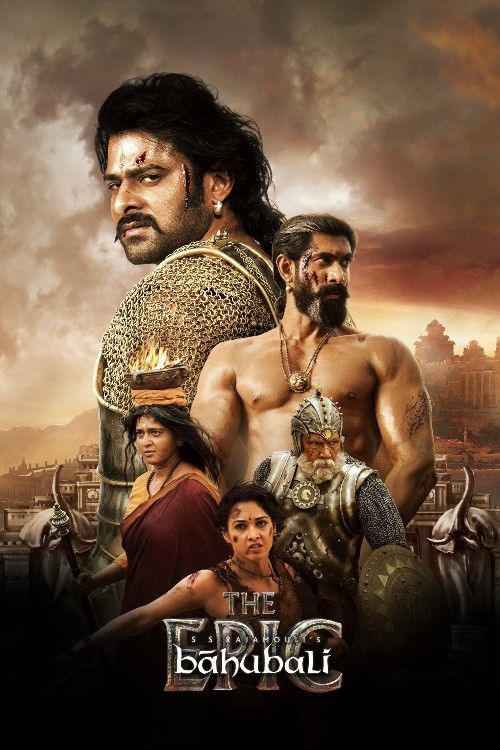 Baahubali: The Epic (2025) Hindi Dubbed Movie download full movie