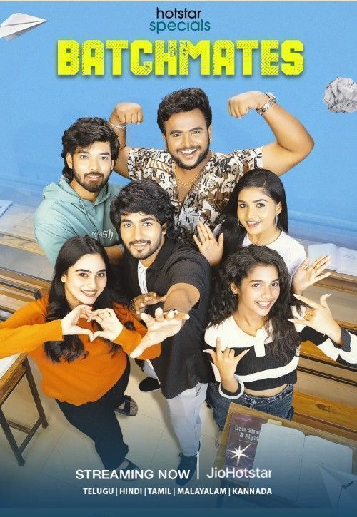 Batchmates (2026) Season 1 (Episode 29-32) Hindi Web Series download full movie