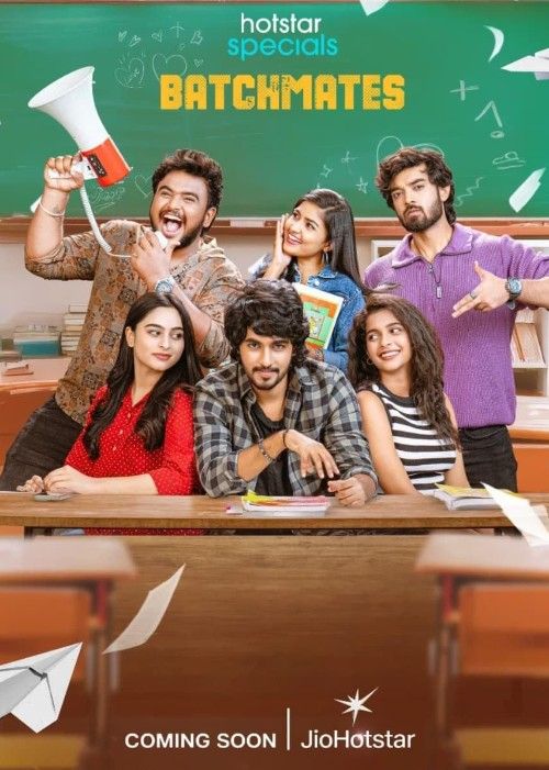 Batchmates (2026) Season 1 (Episode 57-60) Hindi Web Series download full movie