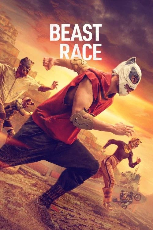 Beast Race (2026) Hindi Dubbed Movie