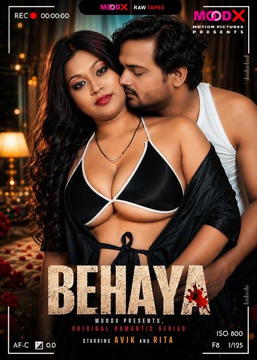Behaya BTS (2026) Raw Tape S01 (Episode 1) Hindi MoodX Web Series download full movie