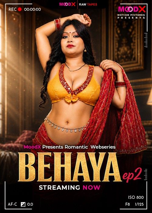 Behaya BTS (2026) S01 (Episode 2) Hindi MoodX Web Series download full movie