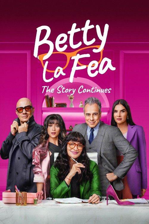 Betty la Fea: The Story Continues (2024) S01 Hindi Dubbed Complete Series download full movie