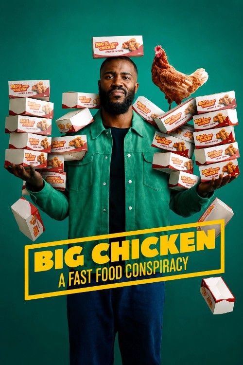 Big Chicken: A Fast Food Conspiracy (2026) Hindi Dubbed Movie download full movie