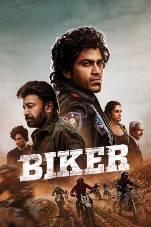 Biker (2026) Hindi Dubbed download full movie