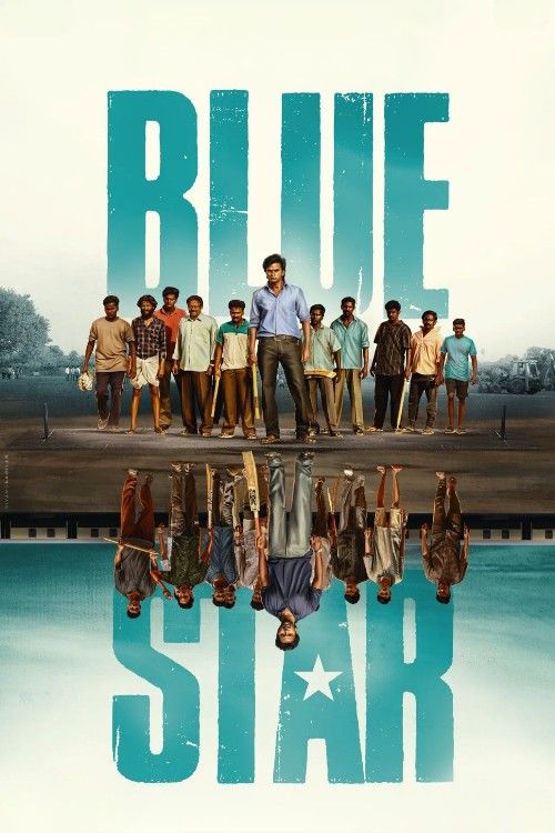 Blue Star (2025) Hindi Dubbed Movie download full movie