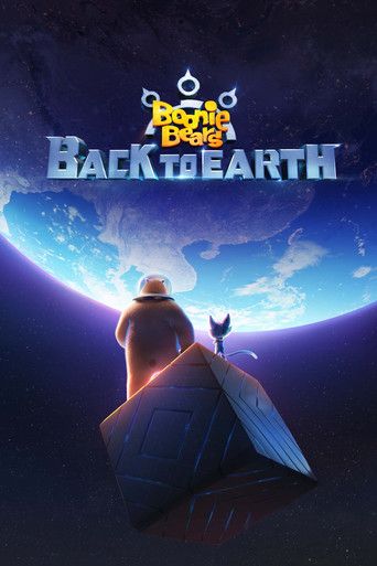 Boonie Bears: Back to Earth (2022) Hindi Dubbed Movie download full movie