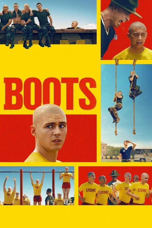 Boots (2025) Season 1 Hindi Dubbed Complete Series download full movie