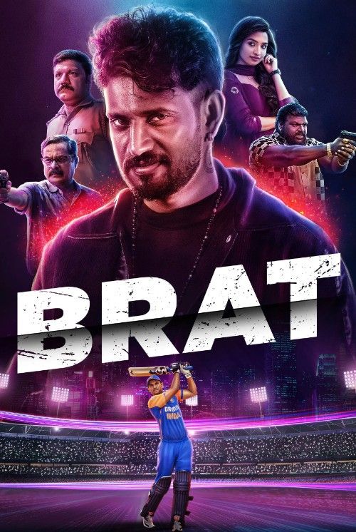 Brat (2025) Hindi Dubbed Movie download full movie