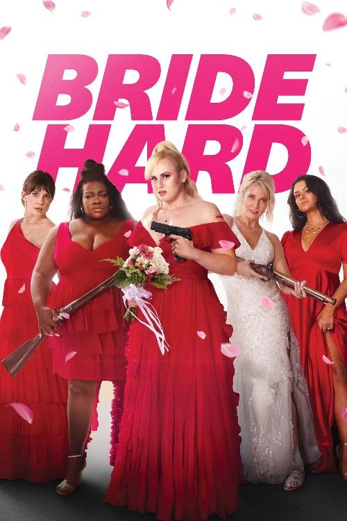 Bride Hard (2025) Hindi Dubbed Movie