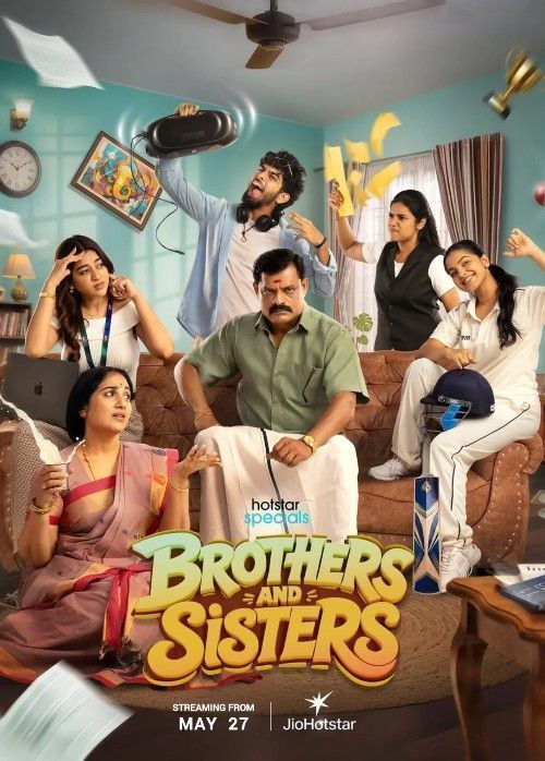 Brothers and Sisters (2026) Season 1 (Episode 41-44) Hindi Web Series download full movie