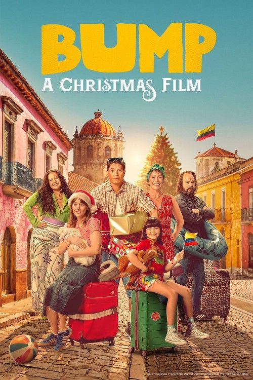 Bump: A Christmas Film (2025) Hollywood English Movie download full movie