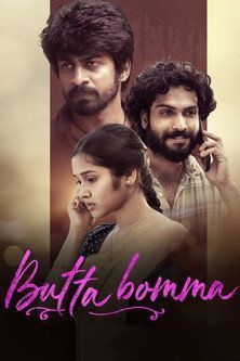 Butta Bomma (2025) UNCUT Hindi Dubbed Movie download full movie